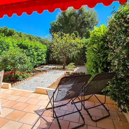 Casalionelantibes 70 Sqm Apartment With Garden And Parking Buitenkant foto