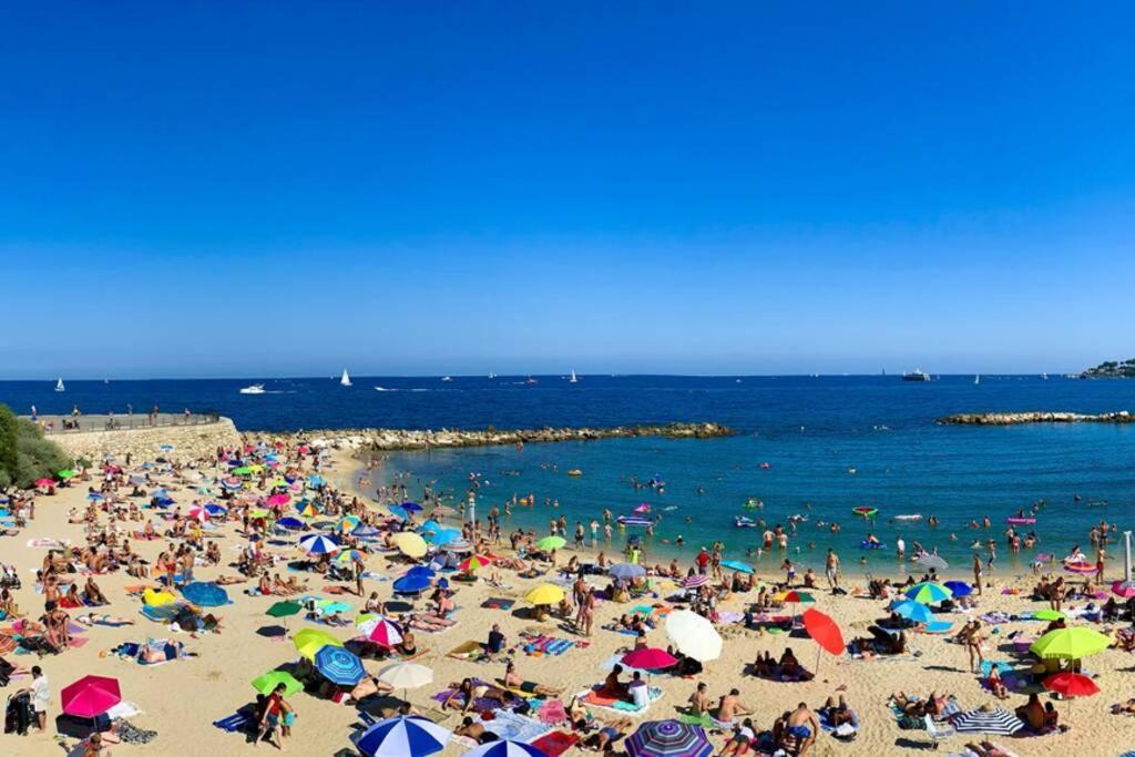 Casalionelantibes 70 Sqm Apartment With Garden And Parking Buitenkant foto
