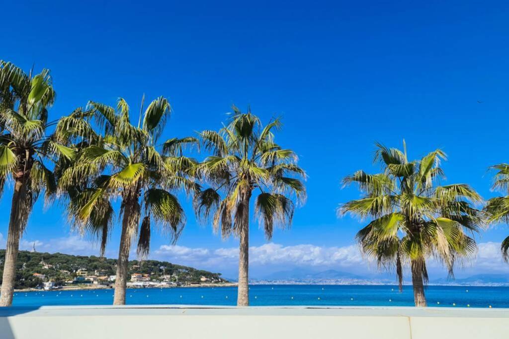 Casalionelantibes 70 Sqm Apartment With Garden And Parking Buitenkant foto
