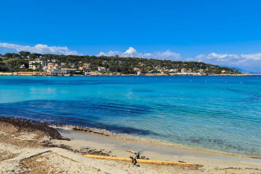 Casalionelantibes 70 Sqm Apartment With Garden And Parking Buitenkant foto